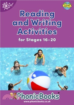 Phonic Books Dandelion World Reading and Writing Activities for Stages 16-20 ('tch' and 've', two-syllable words, suffixes -ed and -ing, and 'le')