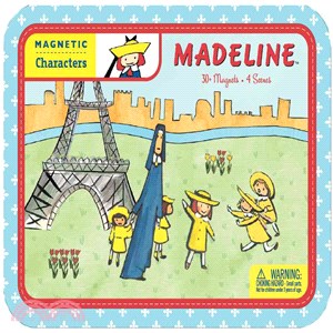 Madeline Magnetic Characters
