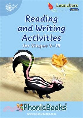 Phonic Books Dandelion Launchers Extras Stages 8-15 Lost (Blending 4 and 5 Sound Words, Two Letter Spellings Ch, Th, Sh, Ck, Ng): Decodable Books for