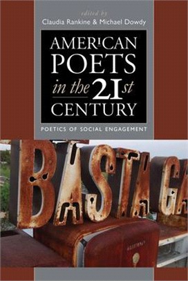 American Poets in the 21st Century ― Poetics of Social Engagement