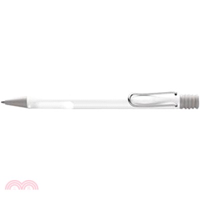 【LAMY】SAFARI狩獵者系列 219 原子筆-白