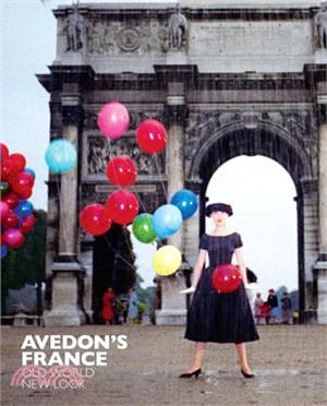 Avedon's France ― Old World, New Look