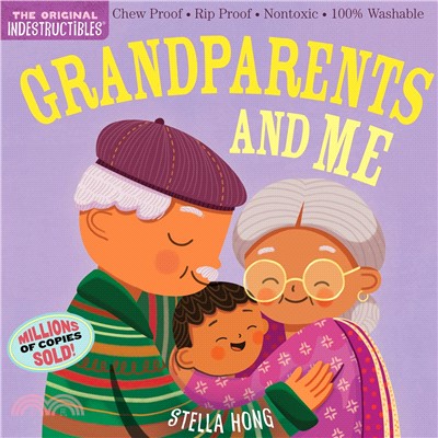 Indestructibles: Grandparents and Me